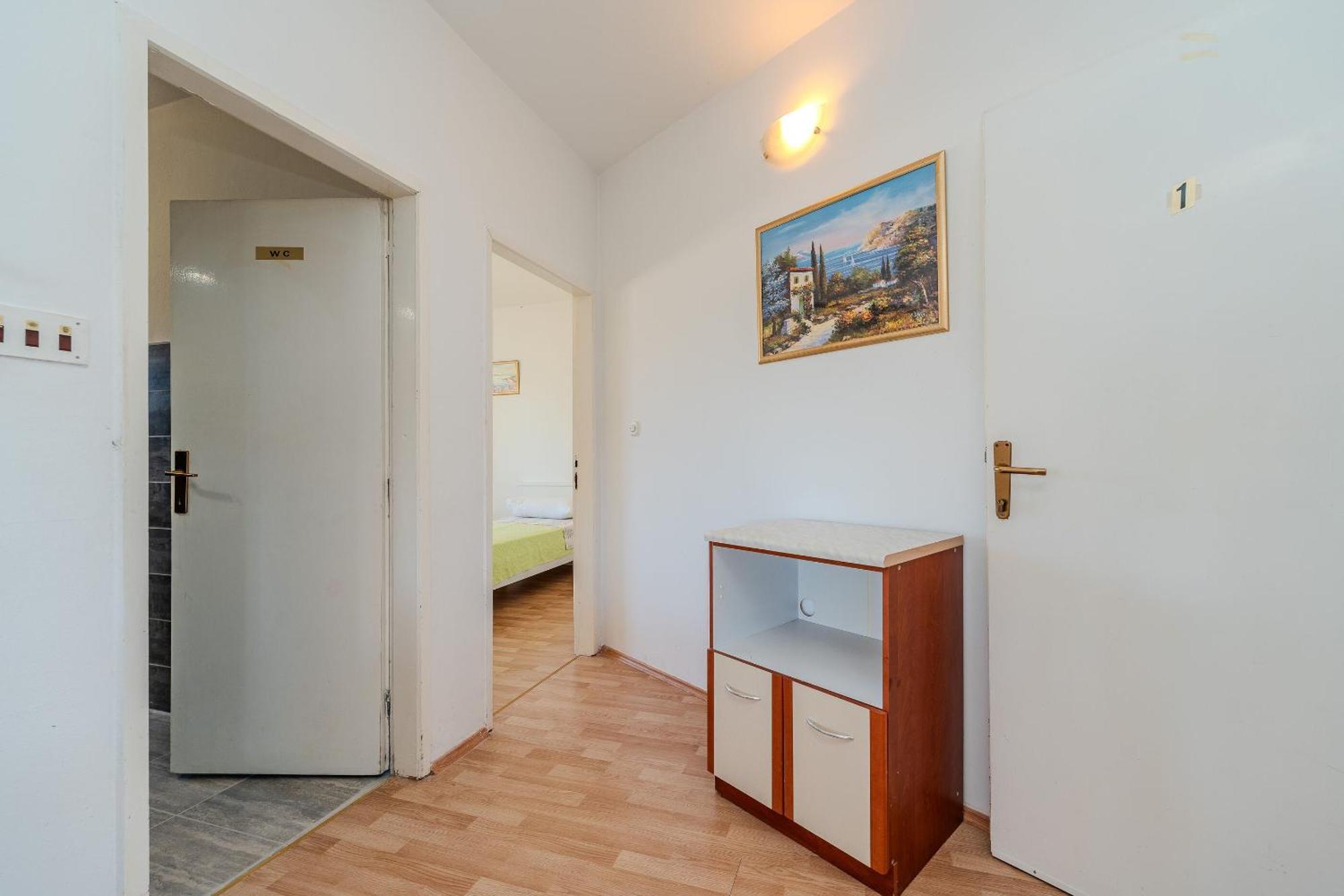 פריבלאקה Apartments Mlado מראה חיצוני תמונה