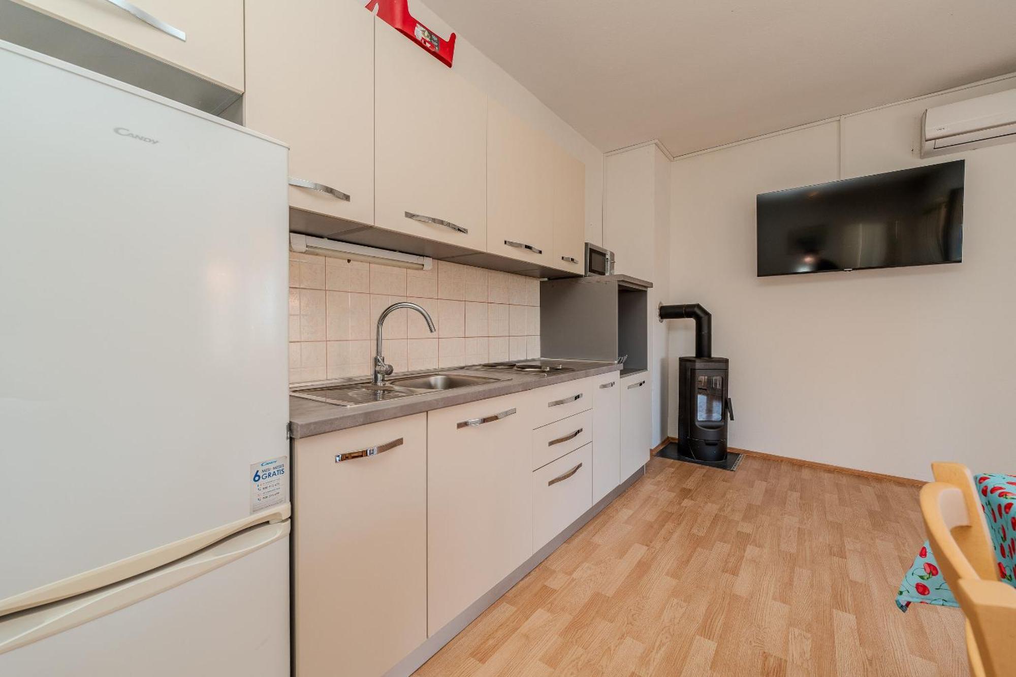 פריבלאקה Apartments Mlado מראה חיצוני תמונה