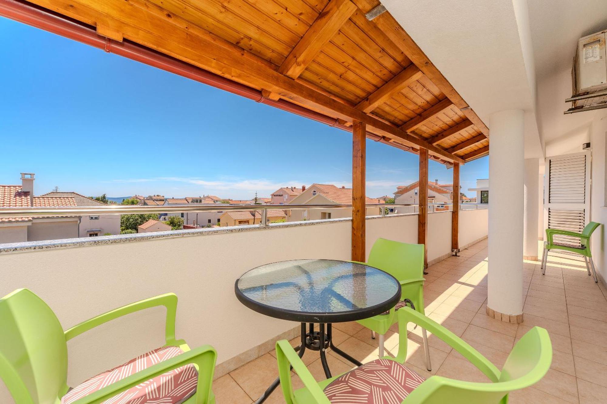 פריבלאקה Apartments Mlado מראה חיצוני תמונה