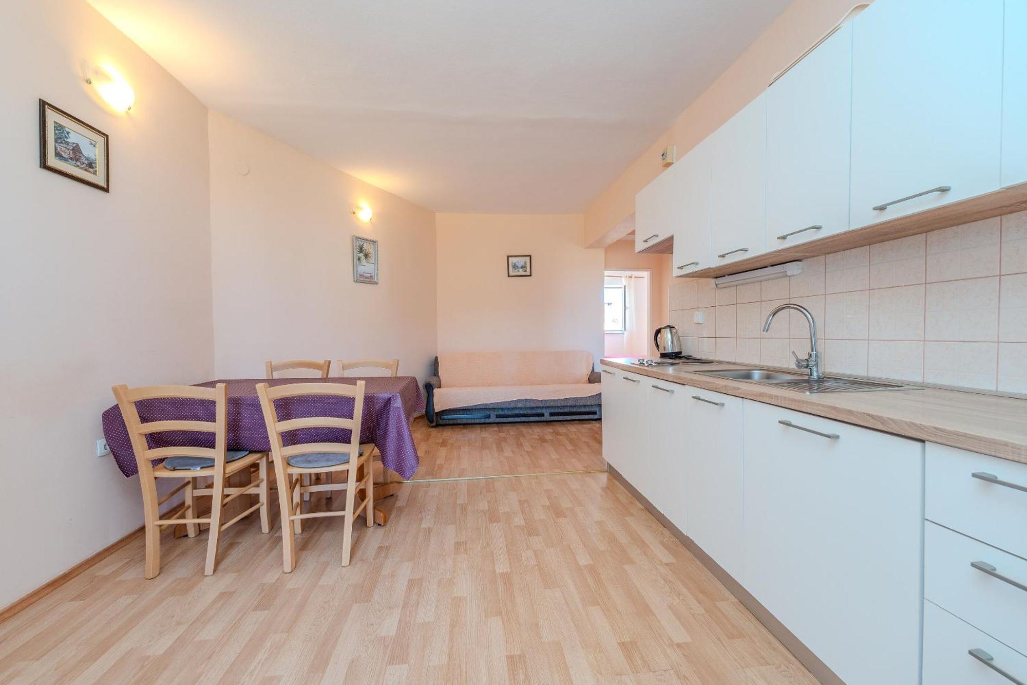 פריבלאקה Apartments Mlado מראה חיצוני תמונה